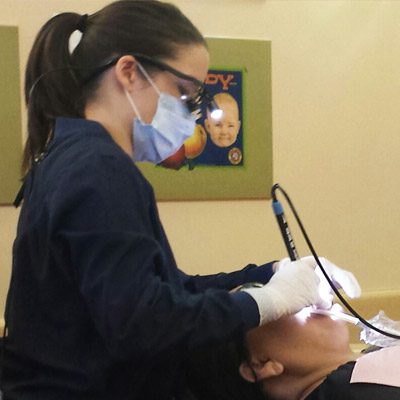 Senior Smiles Dental Care Program - Hygiene