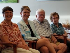 Clinic Site Director and Board Members