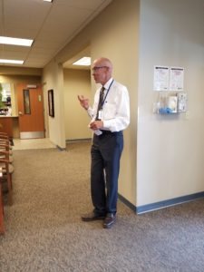 Dr. Maples tells the story of CHCW-E