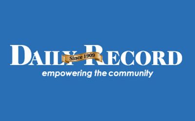Daily Record – “Pair of doctors finish rural medicine residency”
