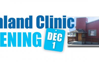 Highland Clinic Open House