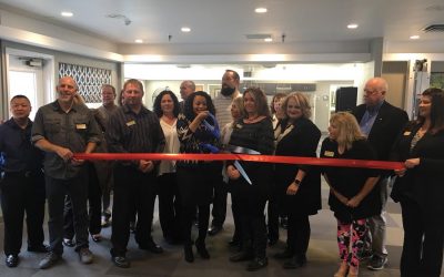 SRCare Attends Partner Facility Ribbon Cutting