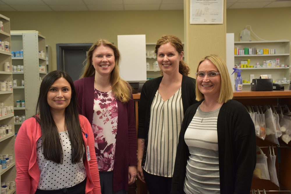 CHCW Ellensburg Pharmacy Community Health of Central Washington