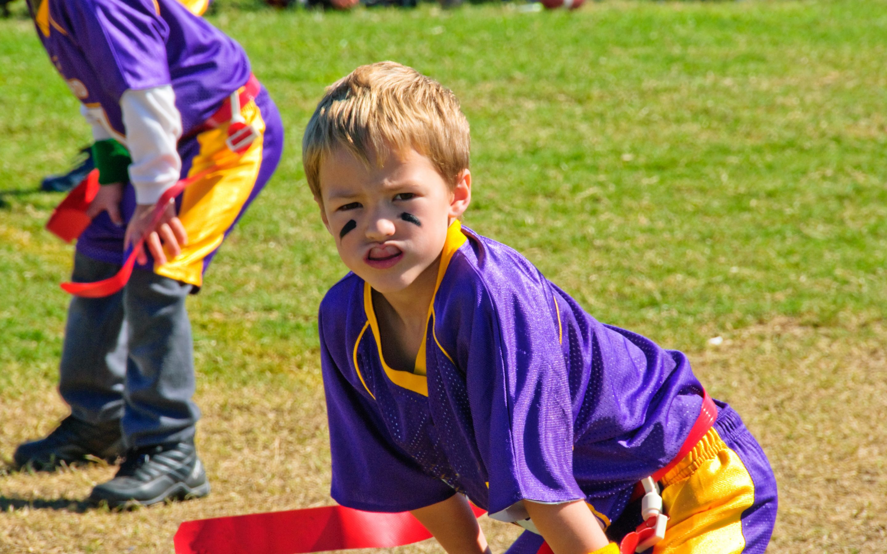 Youth Sports and Safety Month