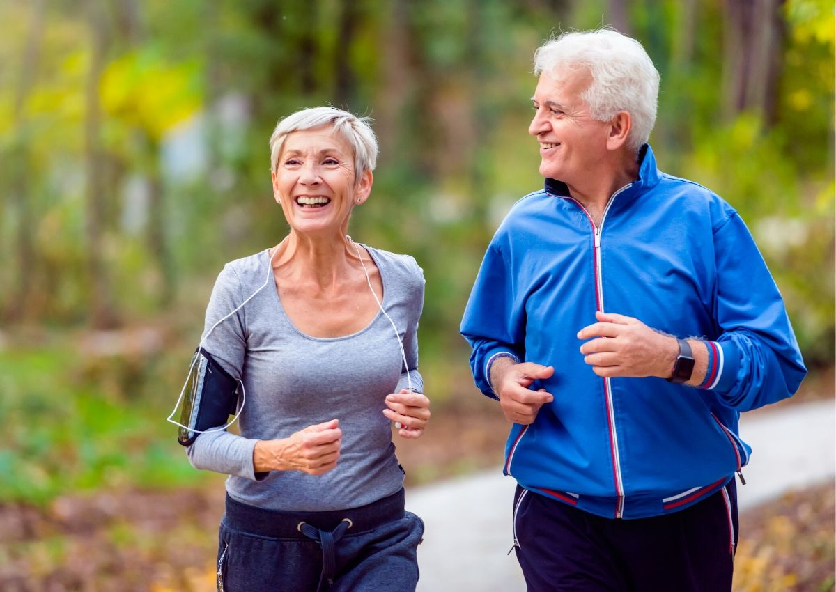 Alzheimers and Brain Awareness Month - Physical Exercise