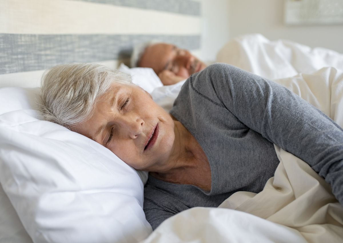 Alzheimers and Brain Awareness Month - sleep & relaxation