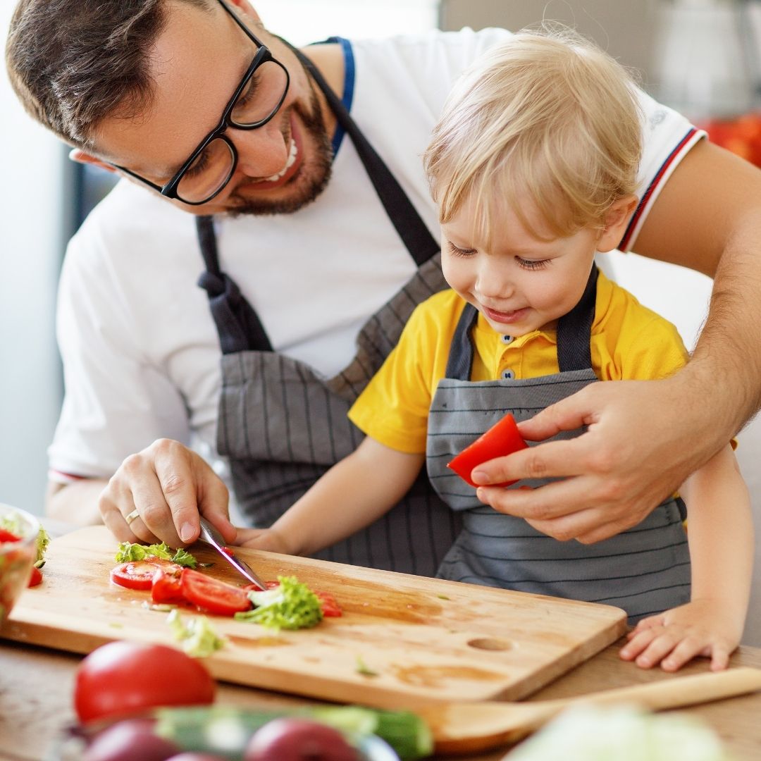 mealtime makeover family preventing diabetes