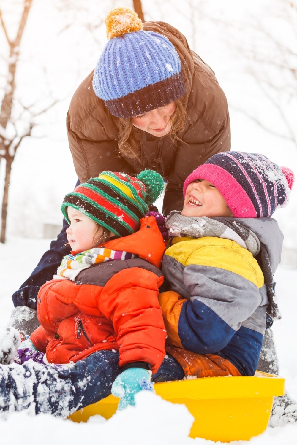 10 winter safety tips for your family - in general