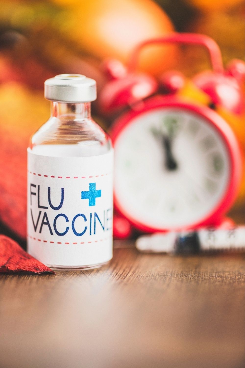 National Influenza Vaccination Week December 6-12- get your flu shot