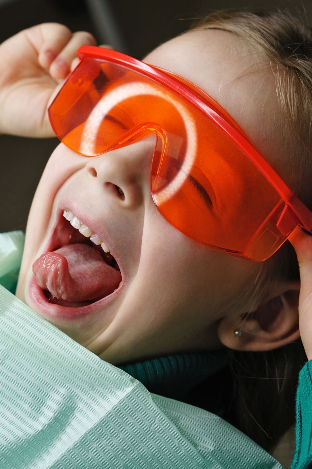 Raise awareness about the importance of oral health for kids