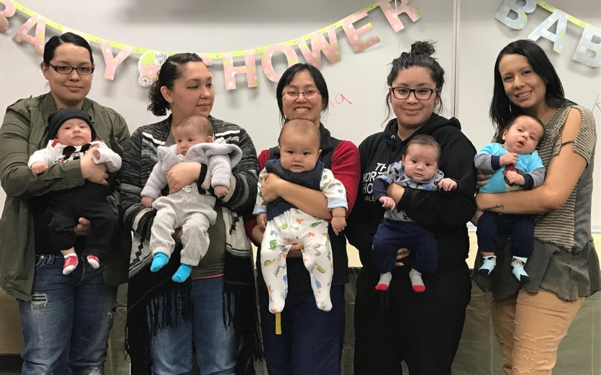 yakima pediatrics baby shower