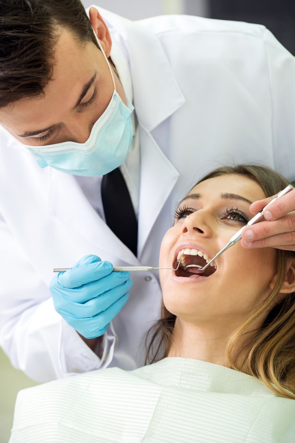 oral cancer screenings